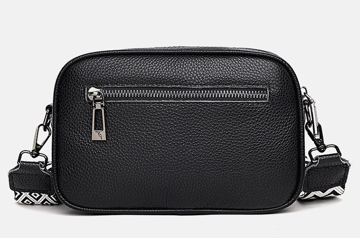 Bolsa Transversal Palermo | Couro Legítimo