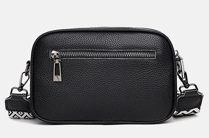 Bolsa Transversal Palermo | Couro Legítimo