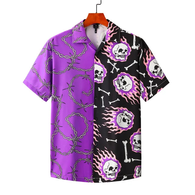 https://ae01.alicdn.com/kf/S8c7380a626eb4c46a3cdb8da470129b7b/Summer-New-Mens-Vintage-Black-White-Patchwork-Shirt-Man-Flame-Printed-Short-Sleeve-Shirt-Male-Hawaiian.jpg_640x640.jpg