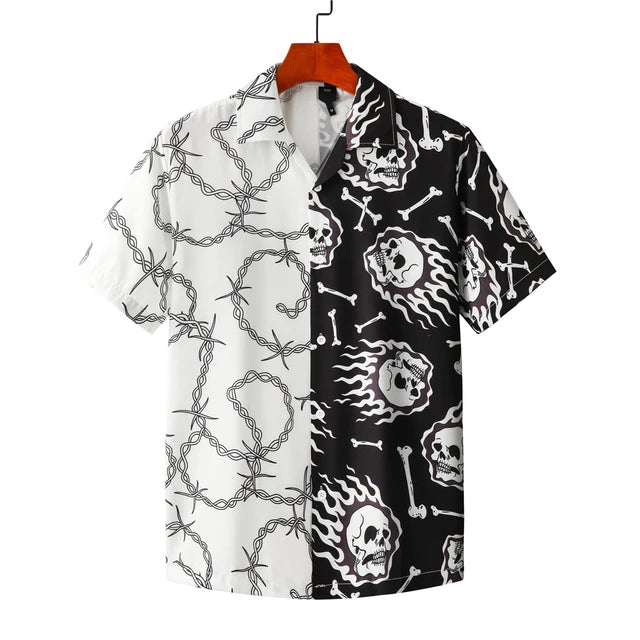 https://ae01.alicdn.com/kf/S2cb60ae53a0b4e15b609950eede648d5U/Summer-New-Mens-Vintage-Black-White-Patchwork-Shirt-Man-Flame-Printed-Short-Sleeve-Shirt-Male-Hawaiian.jpg_640x640.jpg