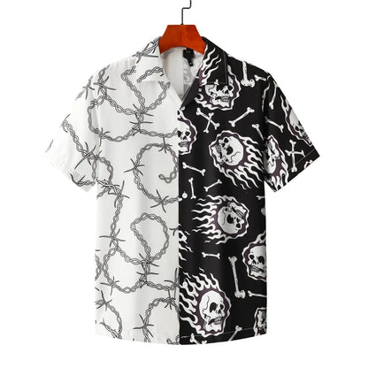 https://ae01.alicdn.com/kf/S2cb60ae53a0b4e15b609950eede648d5U/Summer-New-Mens-Vintage-Black-White-Patchwork-Shirt-Man-Flame-Printed-Short-Sleeve-Shirt-Male-Hawaiian.jpg_640x640.jpg