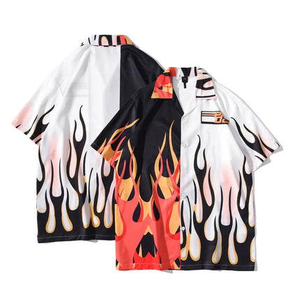 https://ae01.alicdn.com/kf/Hfdbfece12a6146259733a28ff669341aH/Summer-New-Mens-Vintage-Black-White-Patchwork-Shirt-Man-Flame-Printed-Short-Sleeve-Shirt-Male-Hawaiian.jpg