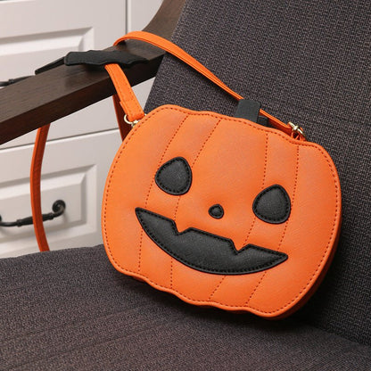 Bolsa Feminina Criativa em Couro PU — Estilo Único para Cada Ocasião - fardyStore