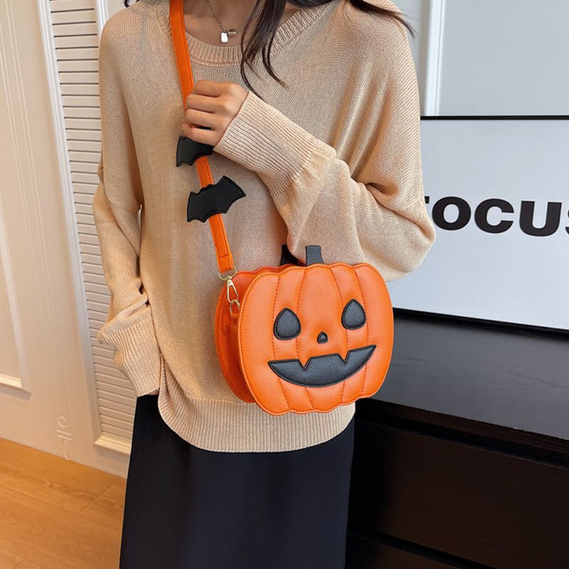 Bolsa Feminina Criativa em Couro PU — Estilo Único para Cada Ocasião - fardyStore