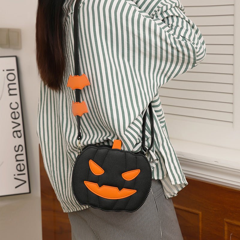 Bolsa Feminina Criativa em Couro PU — Estilo Único para Cada Ocasião - fardyStore