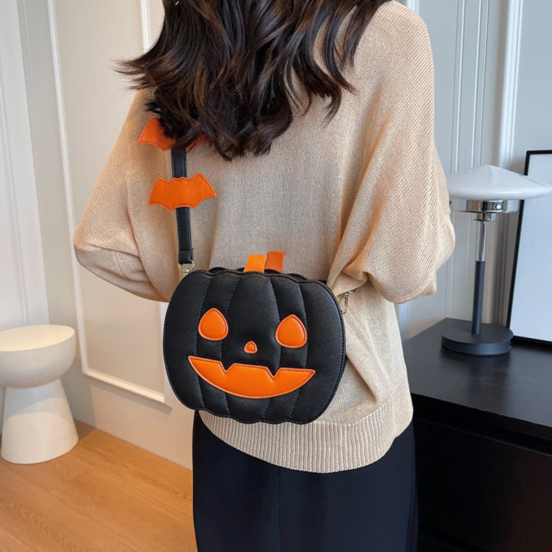 Bolsa Feminina Criativa em Couro PU — Estilo Único para Cada Ocasião - fardyStore