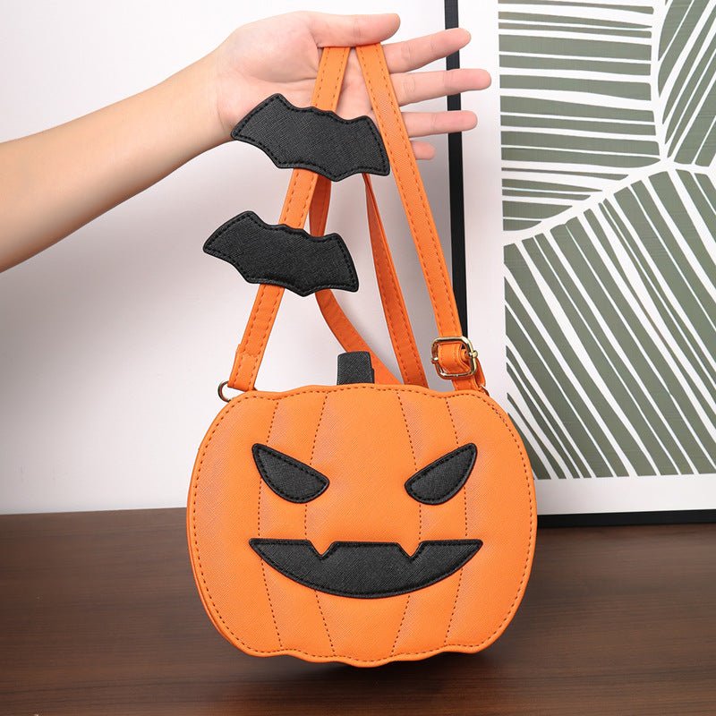 Bolsa Feminina Criativa em Couro PU — Estilo Único para Cada Ocasião - fardyStore