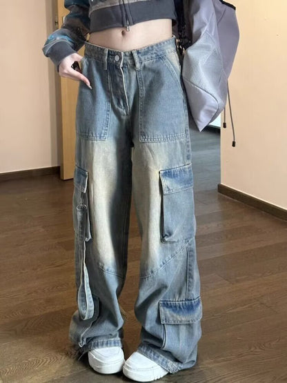Calça Jeans Feminina Petite Cintura Alta Corte Reto Modeladora - fardyStore