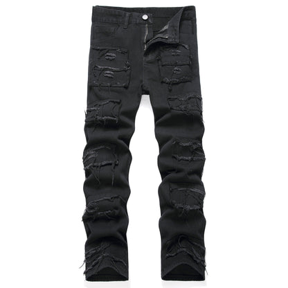 Calça Jeans Masculina Slim Fit — Casual e Confortável - fardyStore
