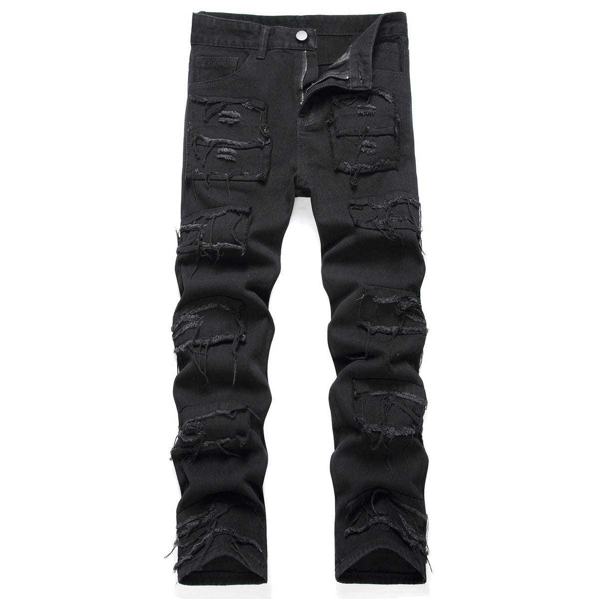 Calça Jeans Masculina Slim Fit — Casual e Confortável - fardyStore