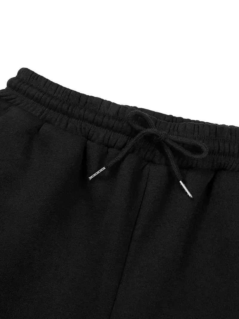 Calça Moletom Feminina Estampada Casual - fardyStore
