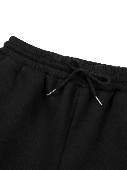 Calça Moletom Feminina Estampada Casual - fardyStore
