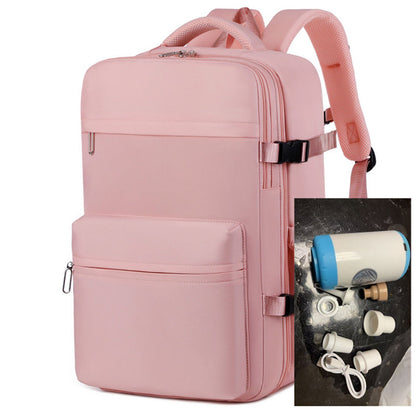 Mochila a Vácuo Slim para Viagem - fardyStore