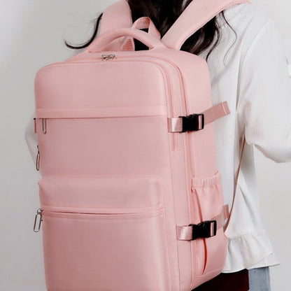 Mochila a Vácuo Slim para Viagem - fardyStore