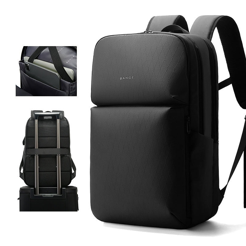 Mochila Executiva de Grande Capacidade - fardyStore