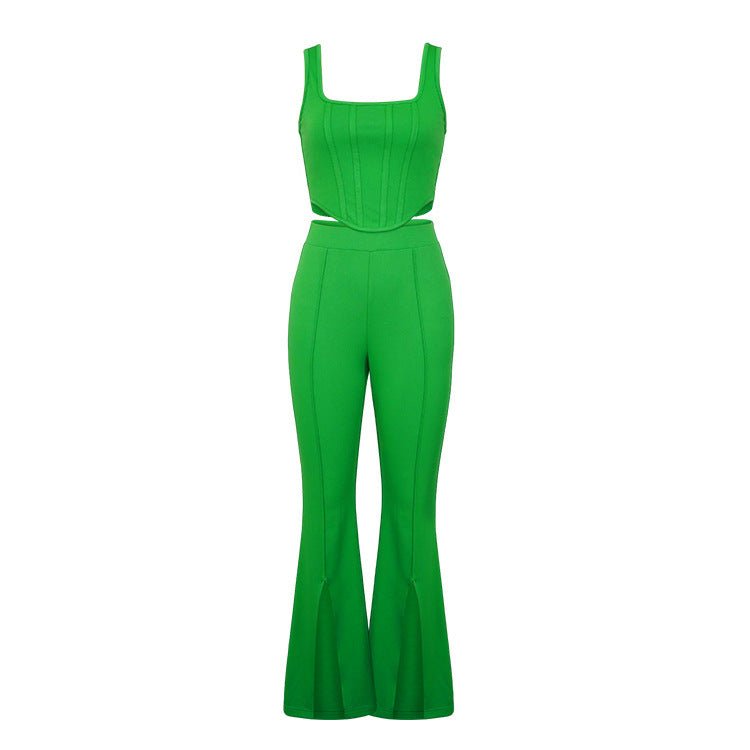 Regata Feminina Slim Fit com Acabamento Umbilical — Estilo e Atitude - fardyStore