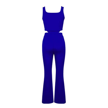 Regata Feminina Slim Fit com Acabamento Umbilical — Estilo e Atitude - fardyStore