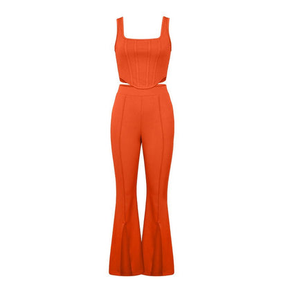 Regata Feminina Slim Fit com Acabamento Umbilical — Estilo e Atitude - fardyStore