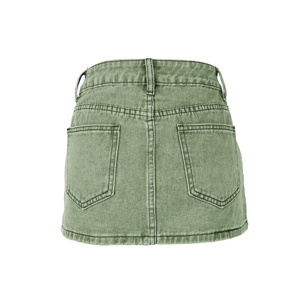 Short Jeans Feminino de Bolso — Estilo Casual com Toque Moderno - fardyStore