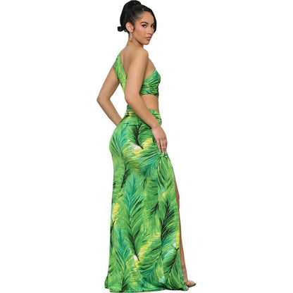 Vestido longo feminino - fardyStore