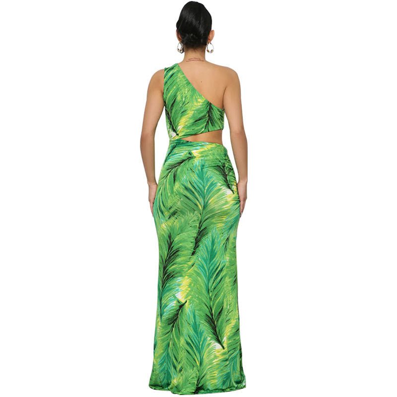 Vestido longo feminino - fardyStore