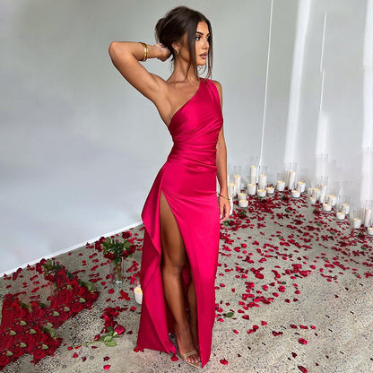 Vestido sexy de verão elegante para mulheres - fardyStore