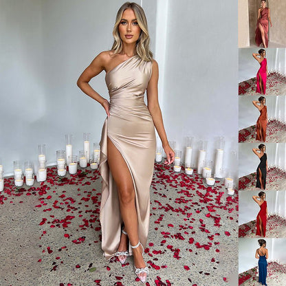 Vestido sexy de verão elegante para mulheres - fardyStore