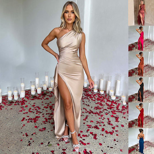 Vestido sexy de verão elegante para mulheres - fardyStore